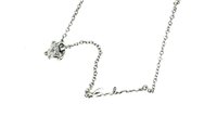 Collana Salvini Donna Punto Luce 25° in Oro Diamante 20042363 - 20042363